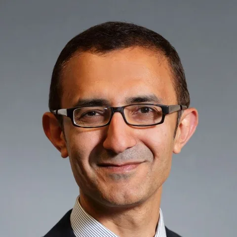 Headshot of Dr. Tahir Rabbani